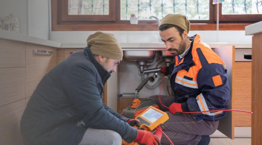 Local annual plumbing maintenance in Elmhurst, IL